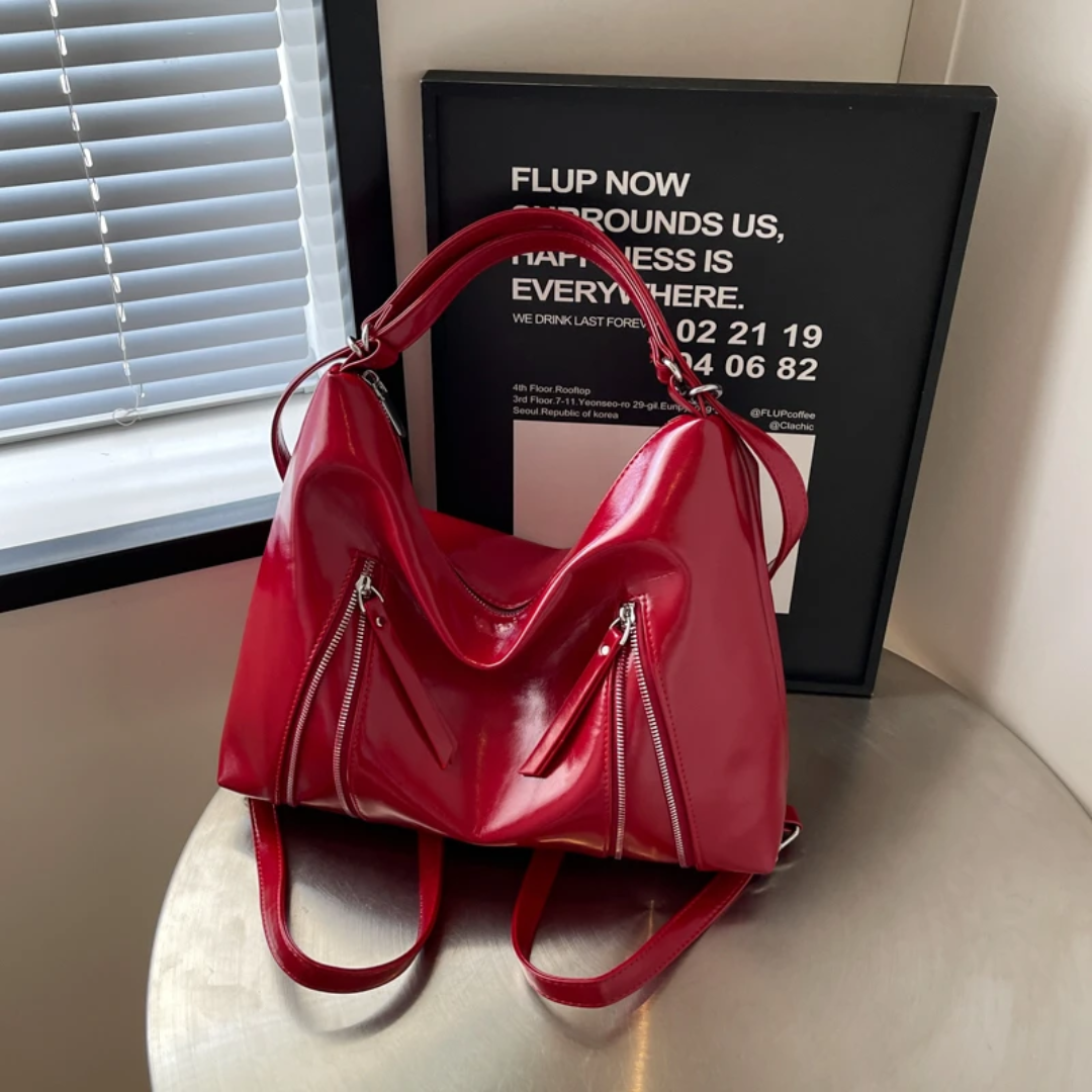 Large Hobo Bag - Beloria Alana