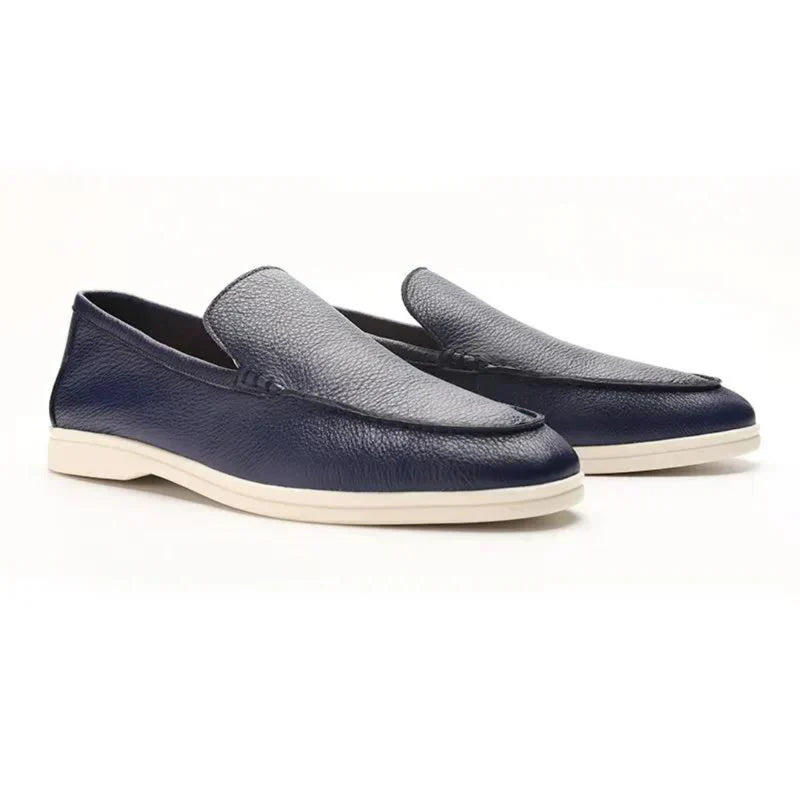 Leather Moccasins