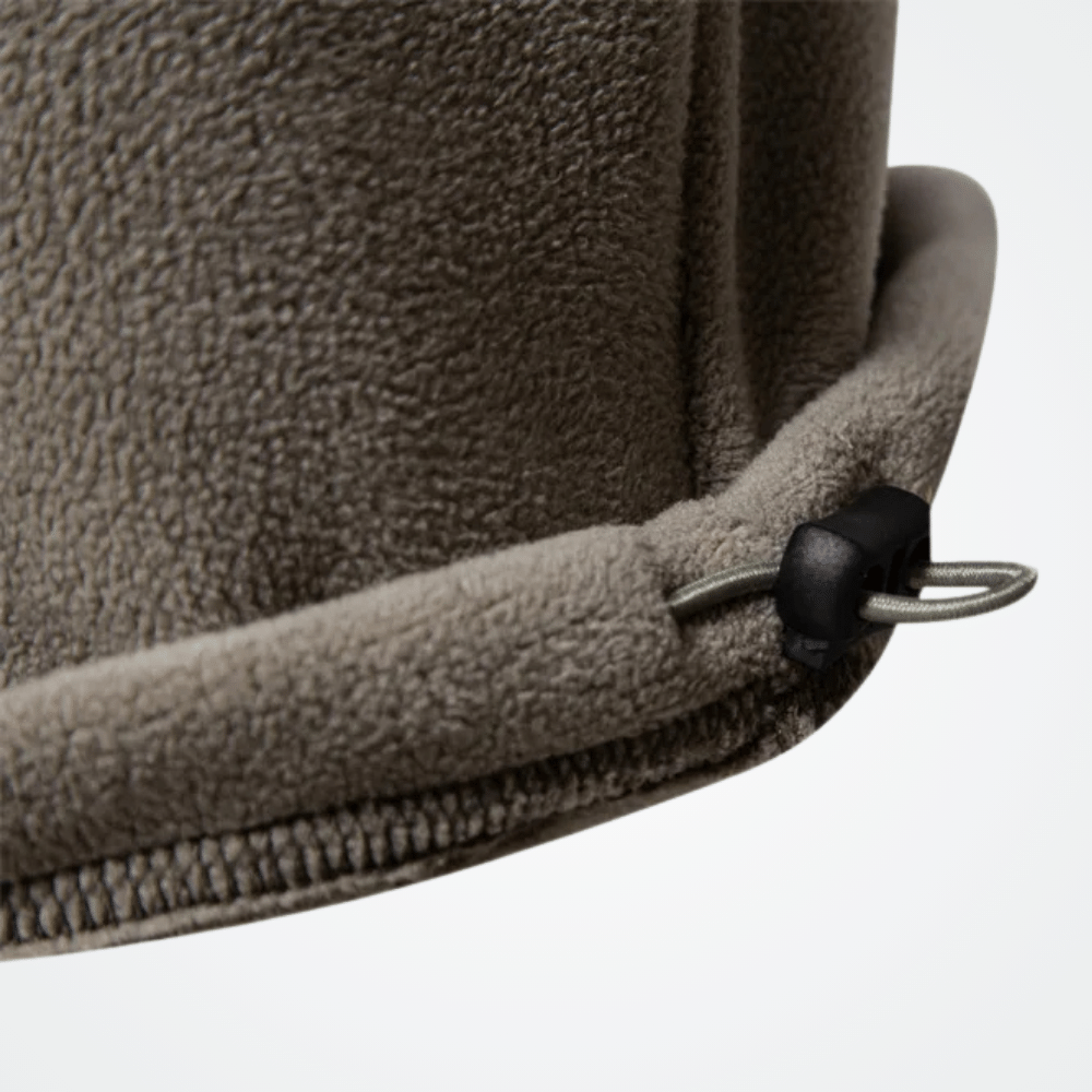 Siena High Collar