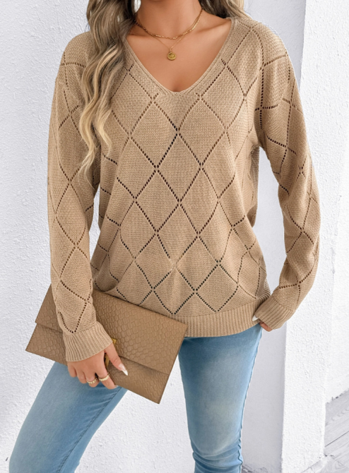 Evers - Casual Sweater