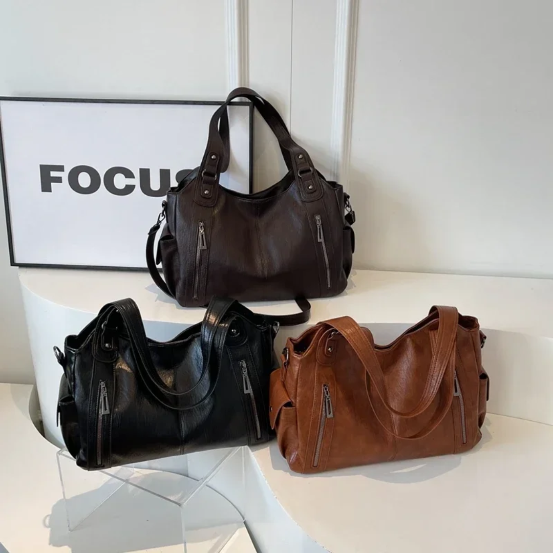 Large Tote Bag - Beloria Marília