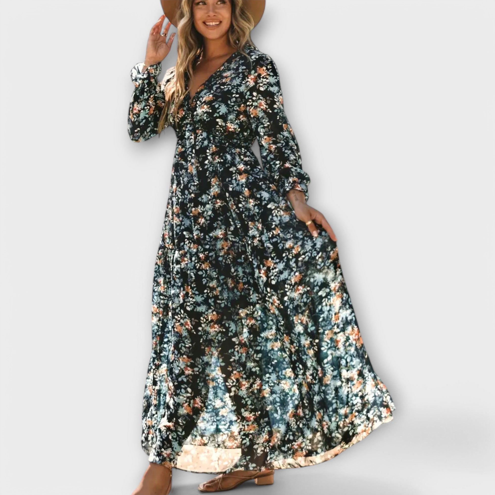 Lenka - Elegant Dress