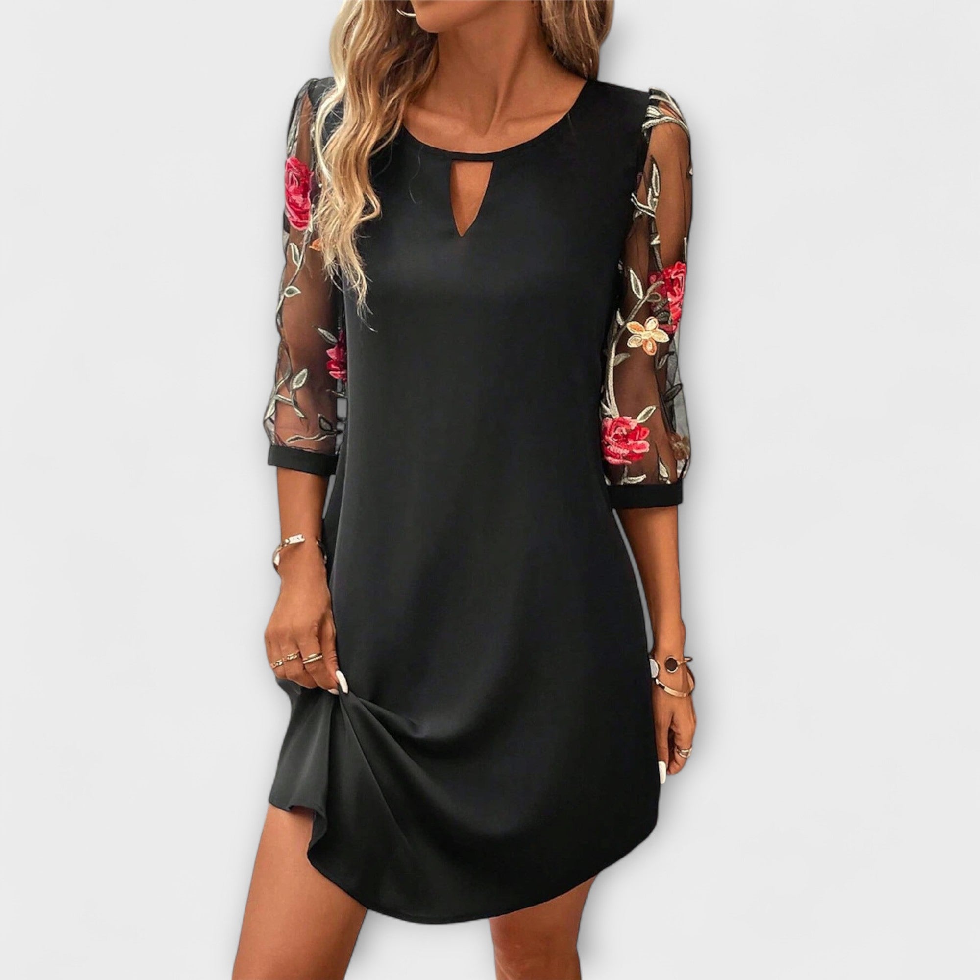 Adelajda - Timeless Elegance Dress