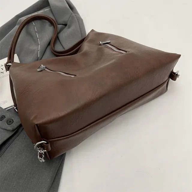 Large Hobo Bag - Beloria Zoe