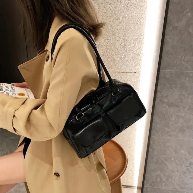 Medium Shoulder Bag - Beloria Dara