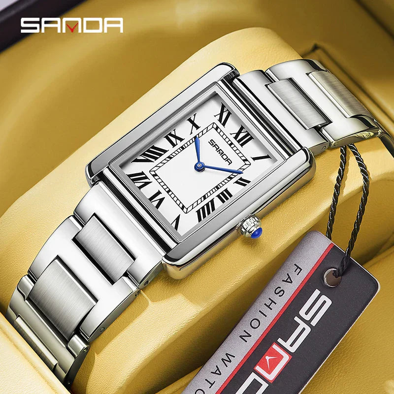 Savoy Rectangular