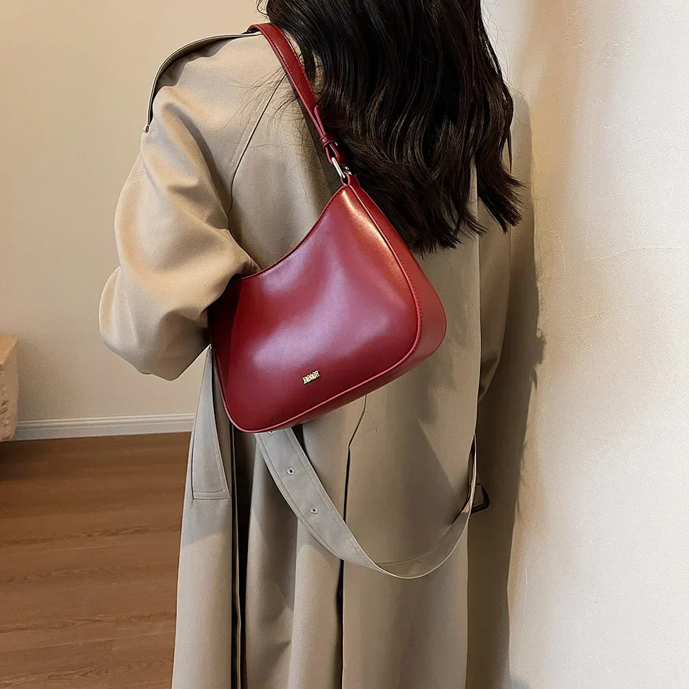 Small Shoulder Bag - Beloria Jade