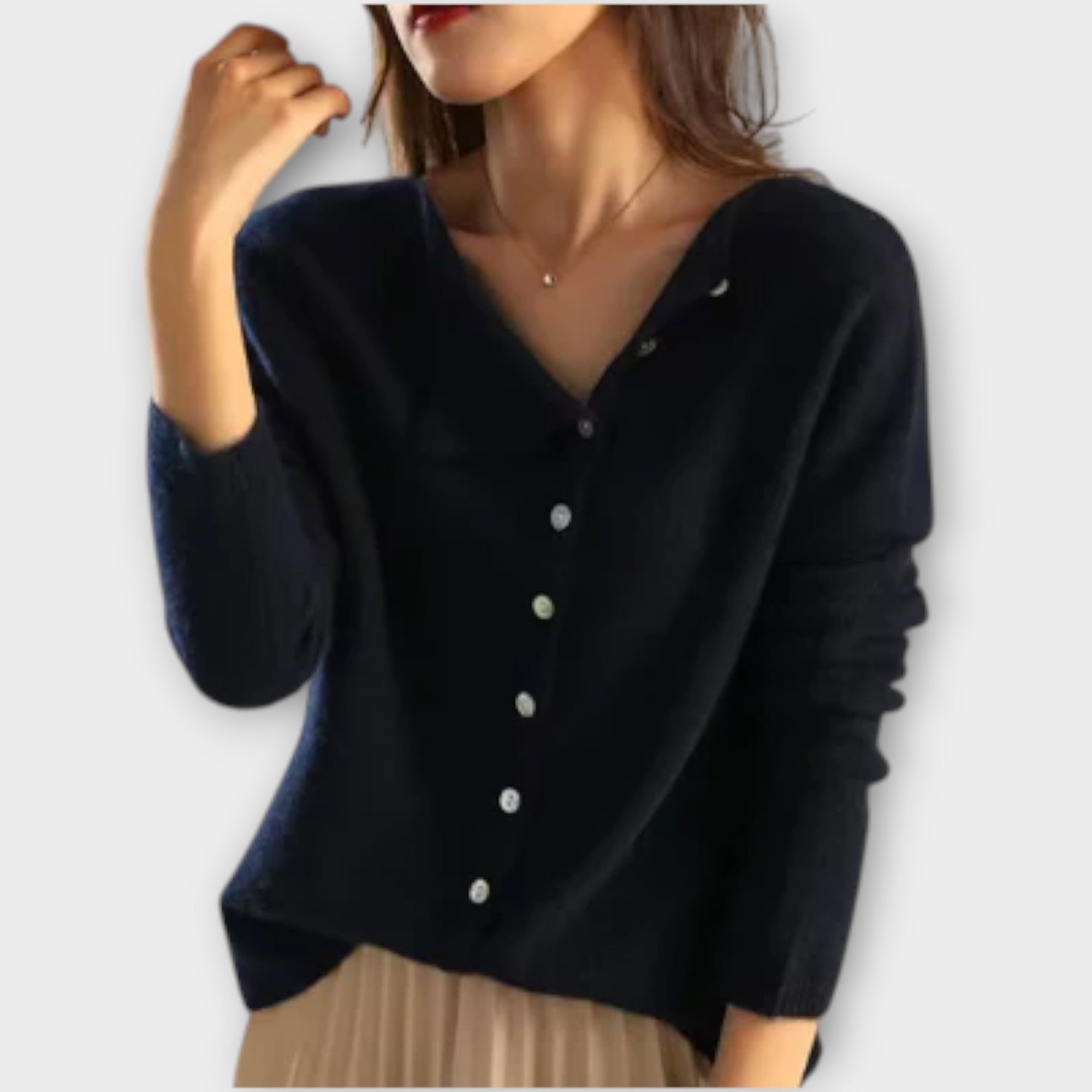Paige - Cozy Cardigan