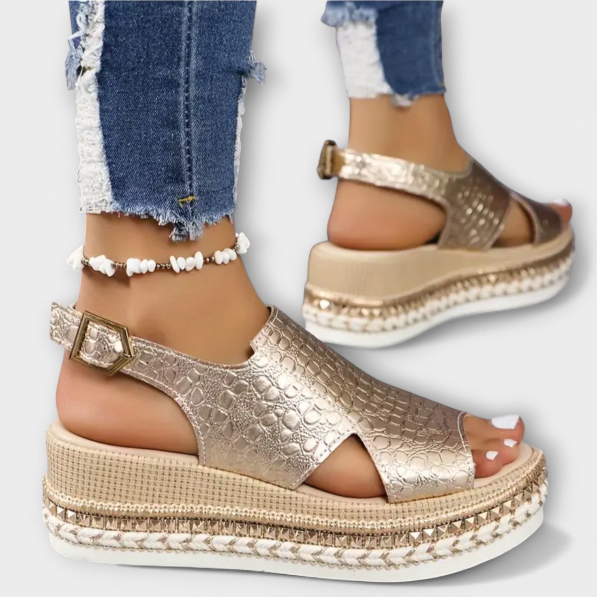 Ladies Sandals