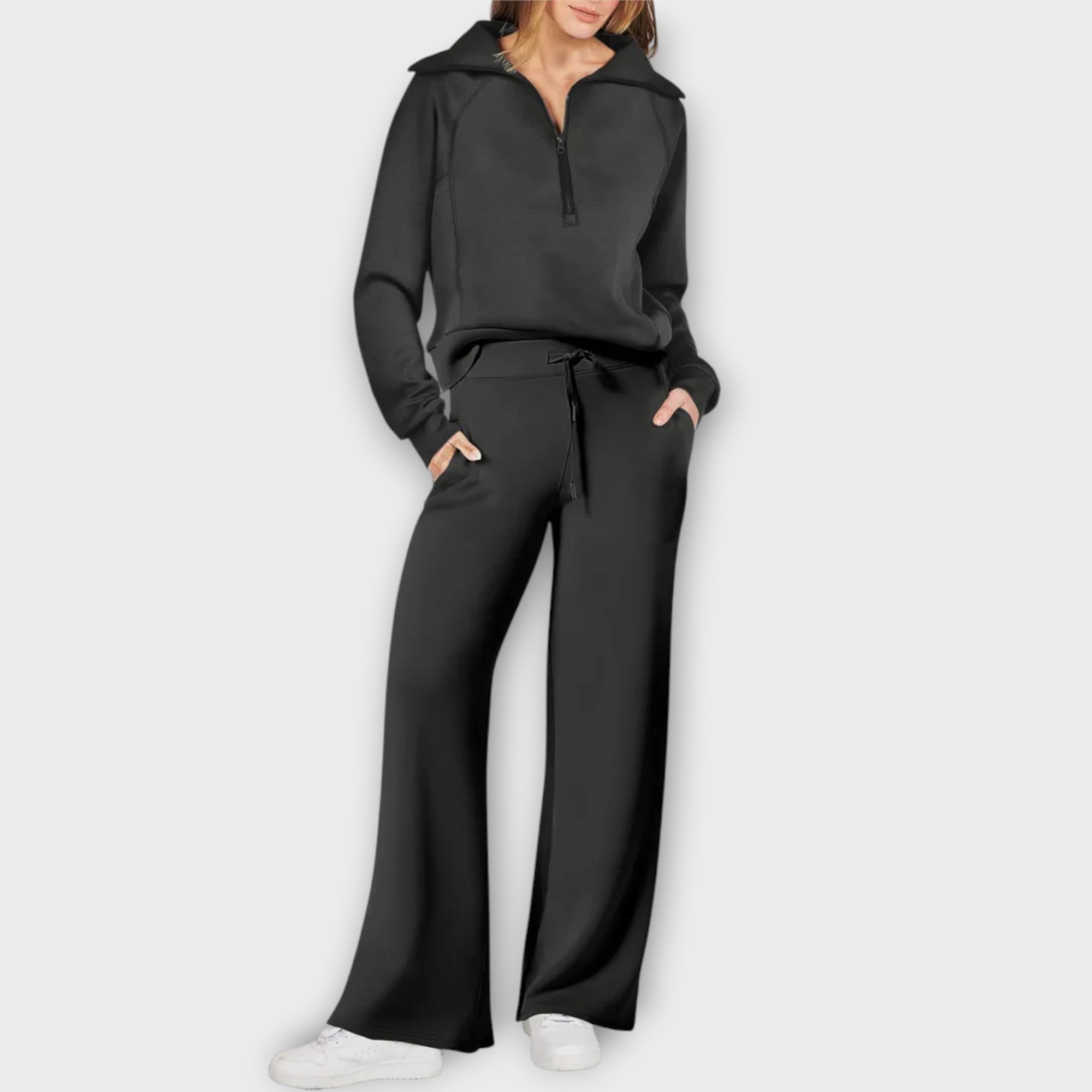 Charlotte Comfortable Two-Piece Set