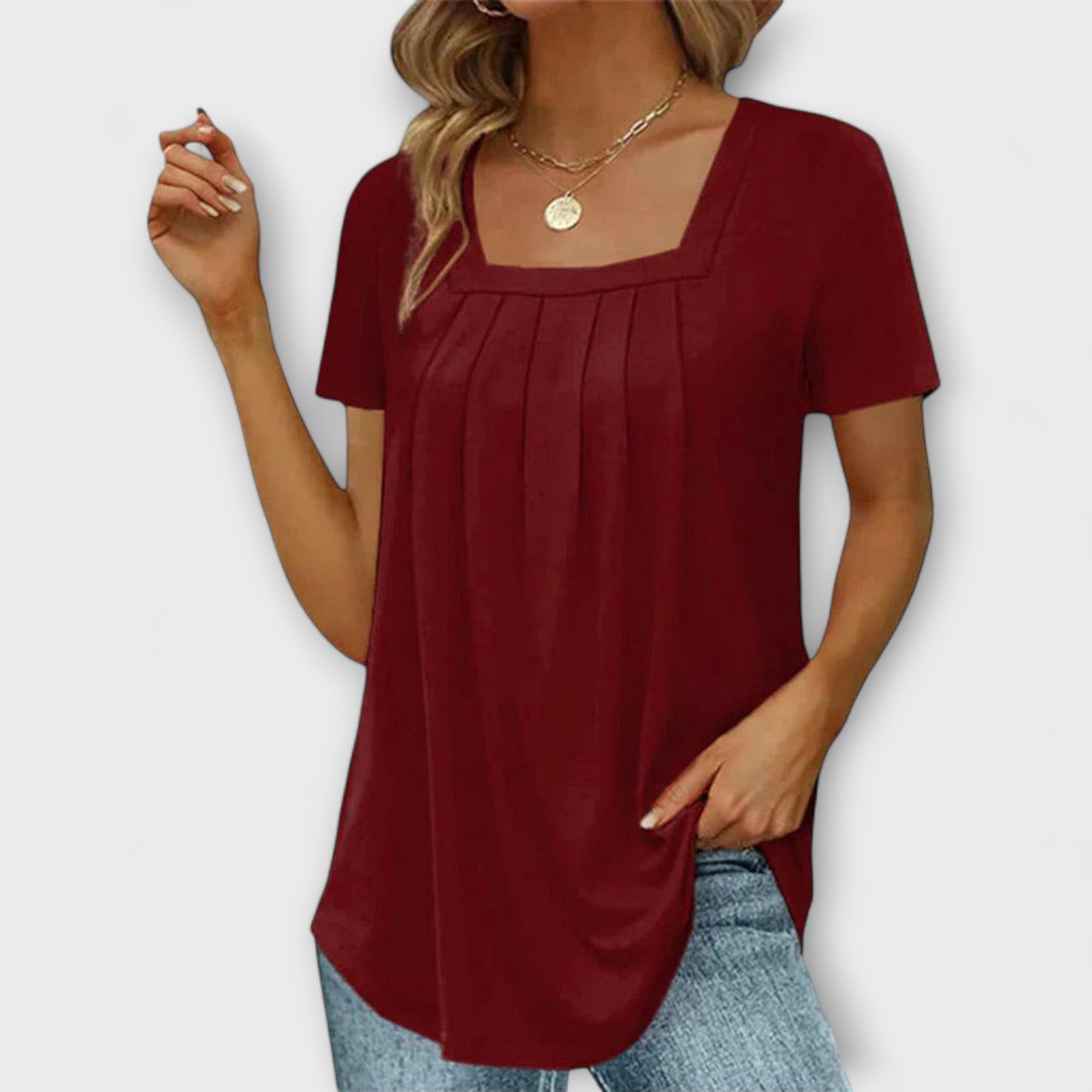 Annie - Women's Blouse