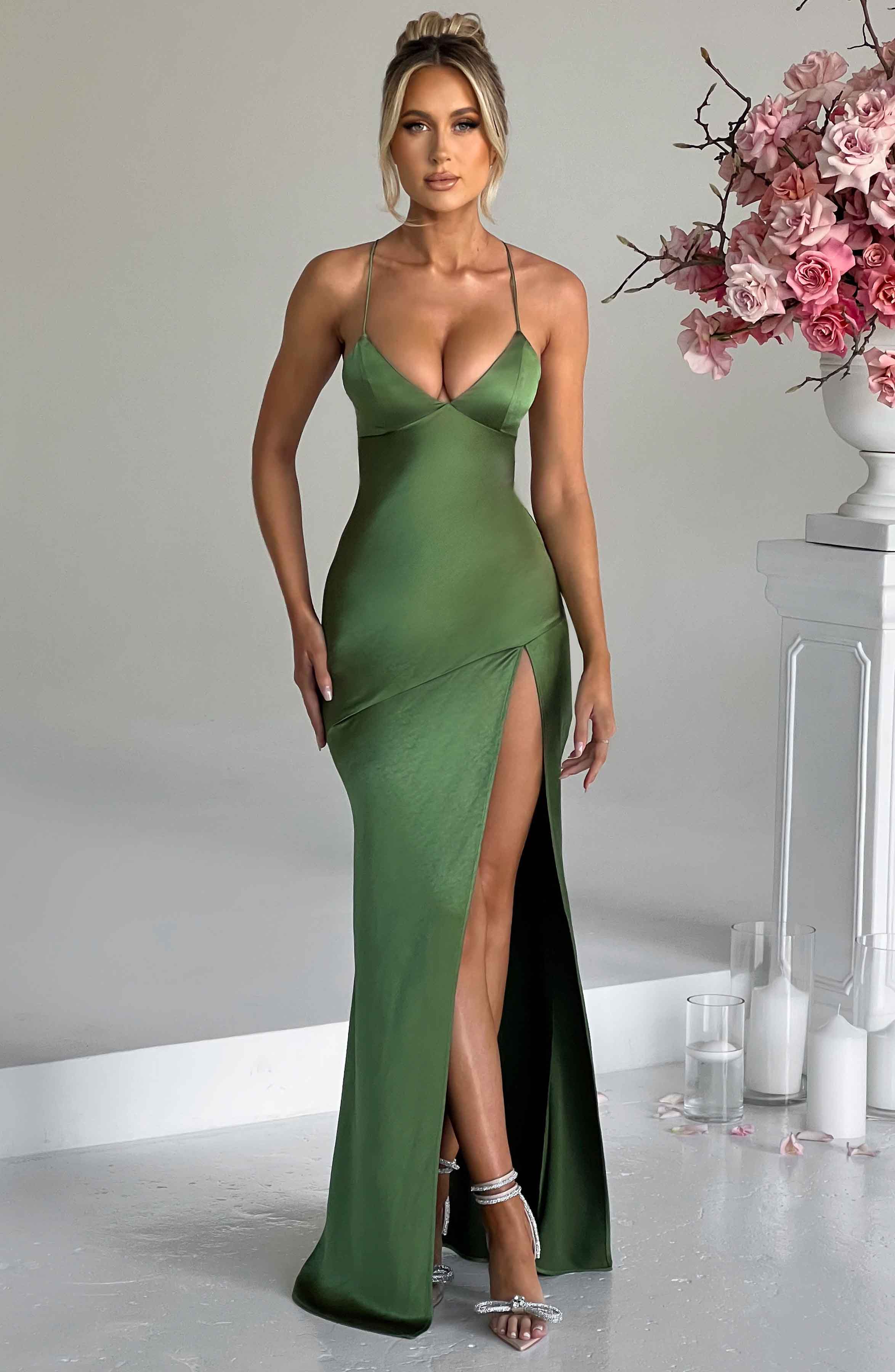 Mina Maxi Dress