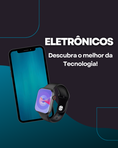 Eletrônicos - GHstore