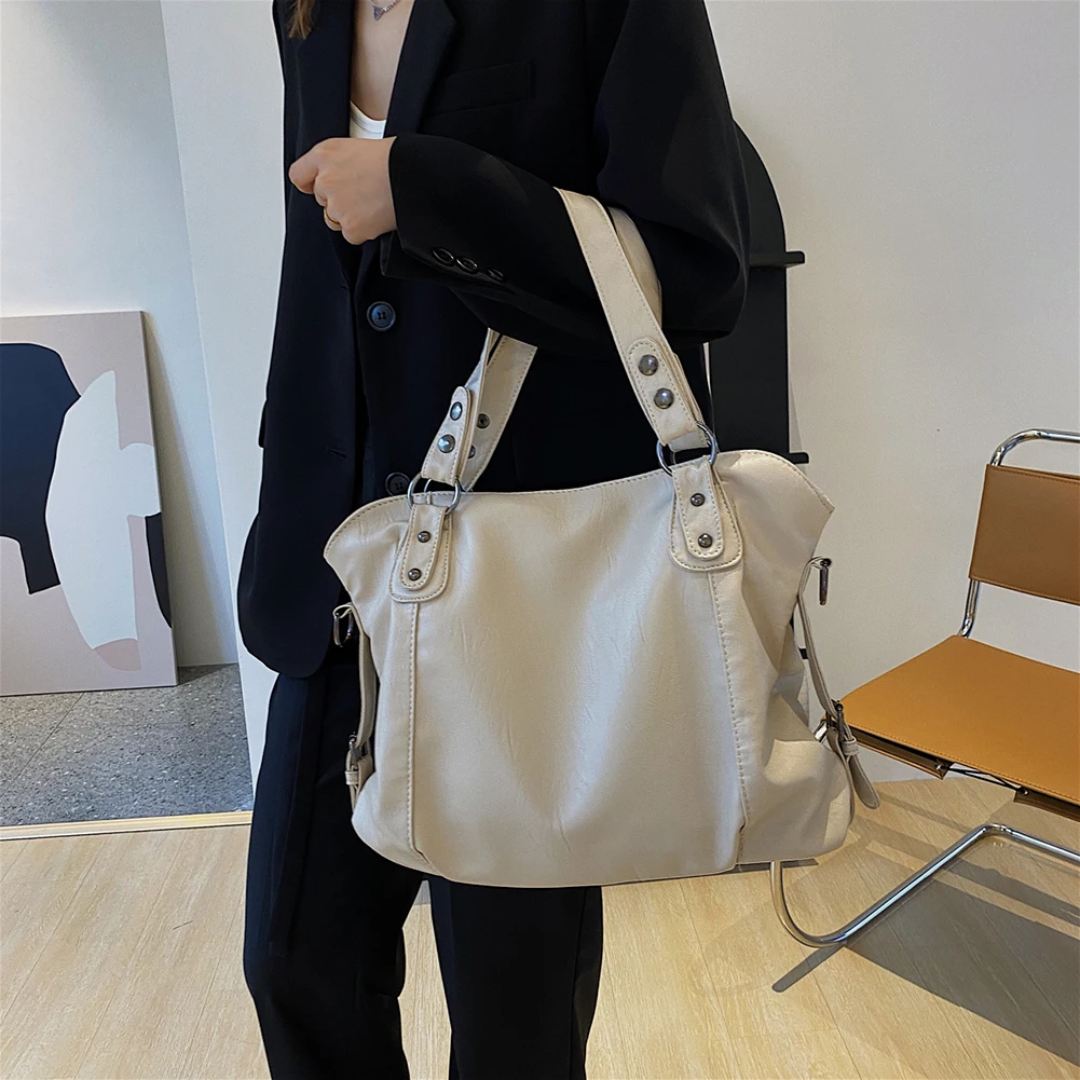Large Tote Bag - Beloria Morgana