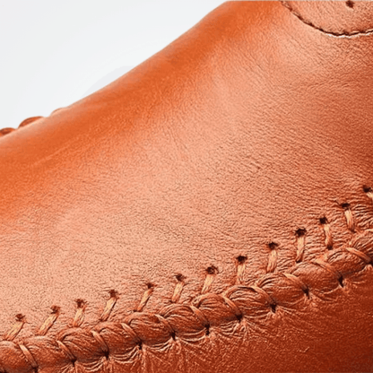 Men's Leather Moccasins Florença Verno