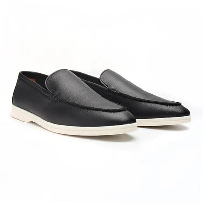Soft Leather Moccasins