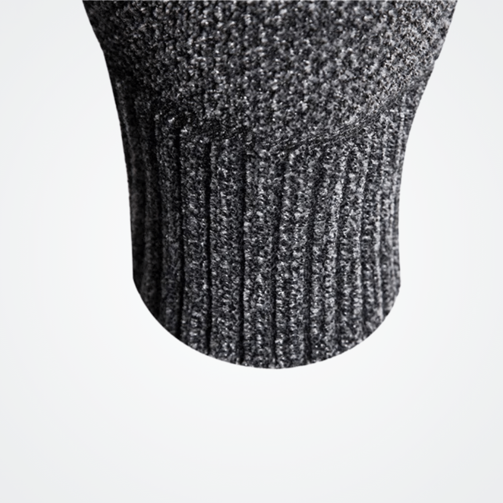 Napoli Zip Cardigan