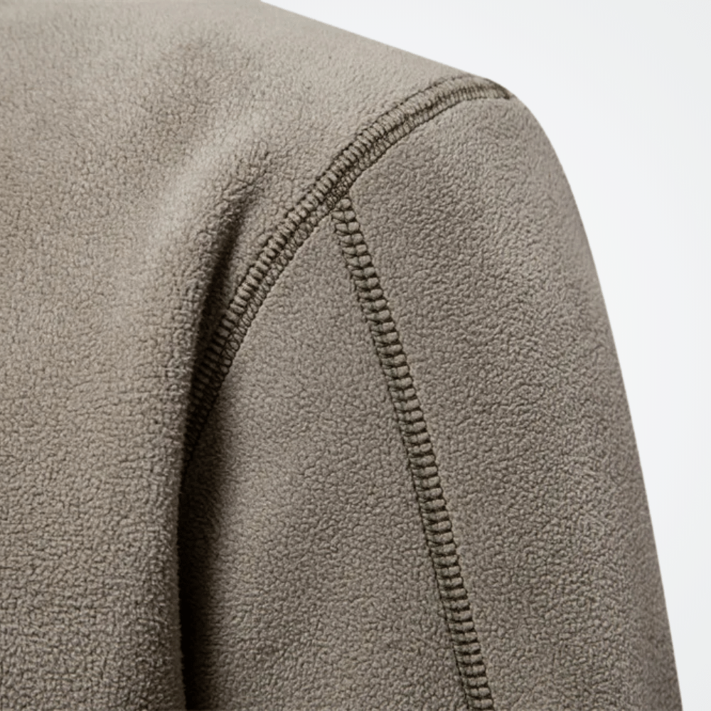 Siena High Collar