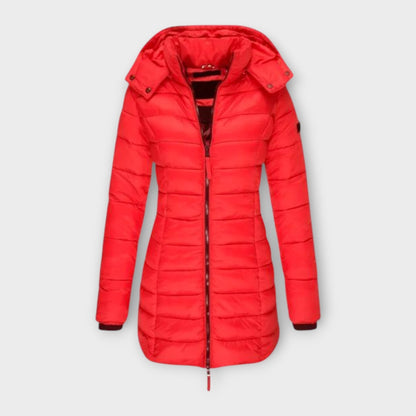 Mathilde - Elegant & Insulating Winter Coat