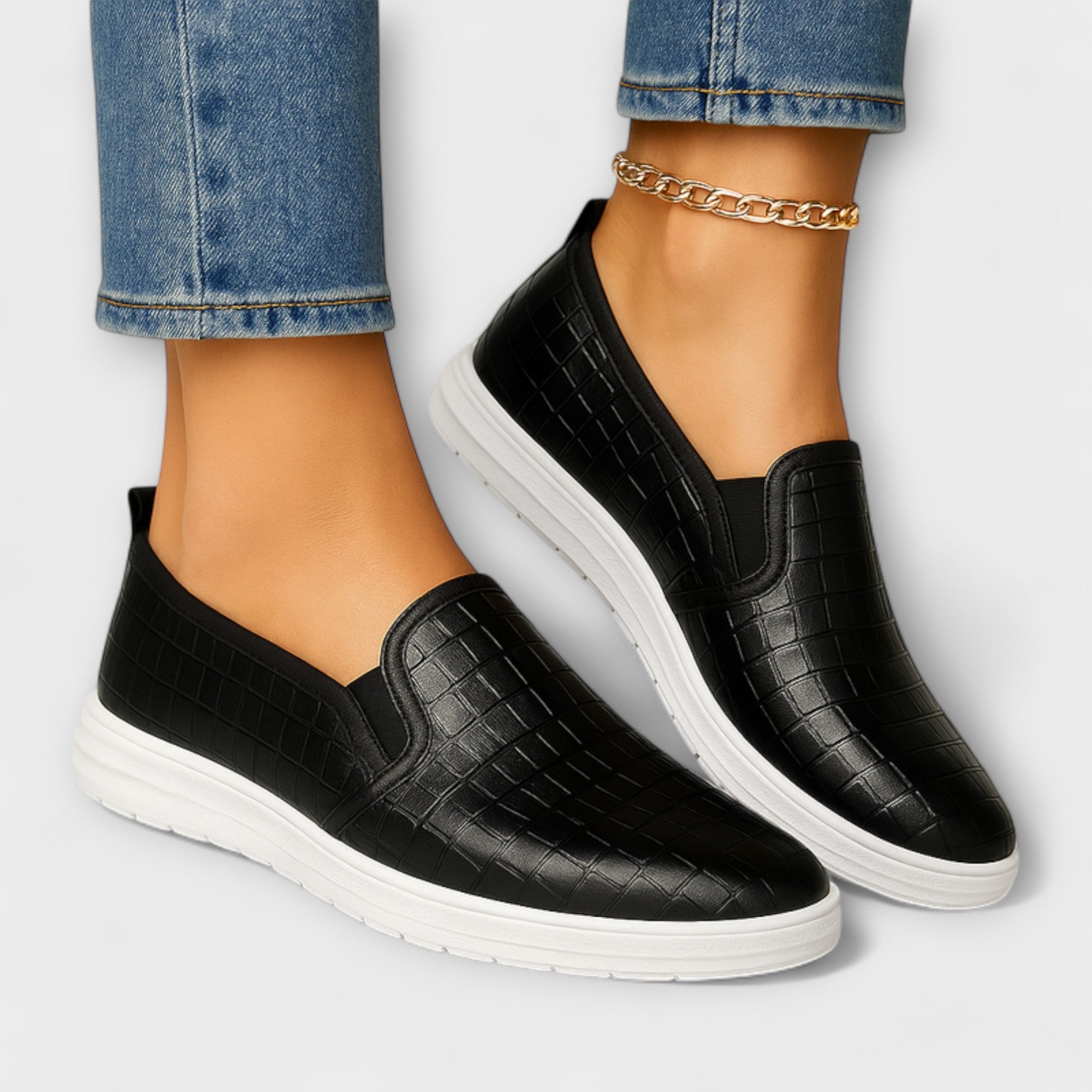 Nina - Comfort Sneakers
