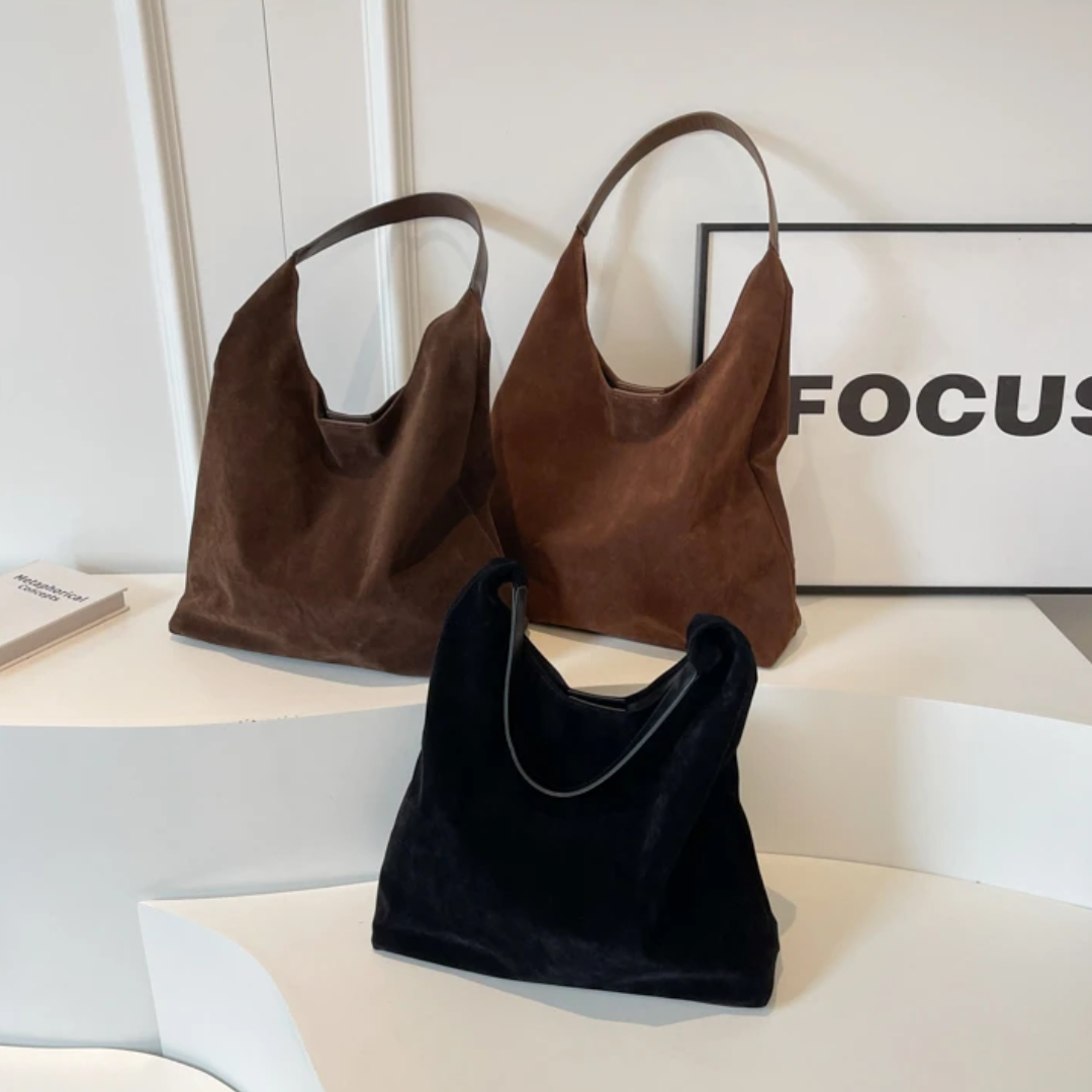Large Hobo Bag - Beloria Roberta