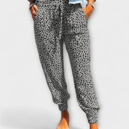 Feli - Leo Pants with Wide Legs