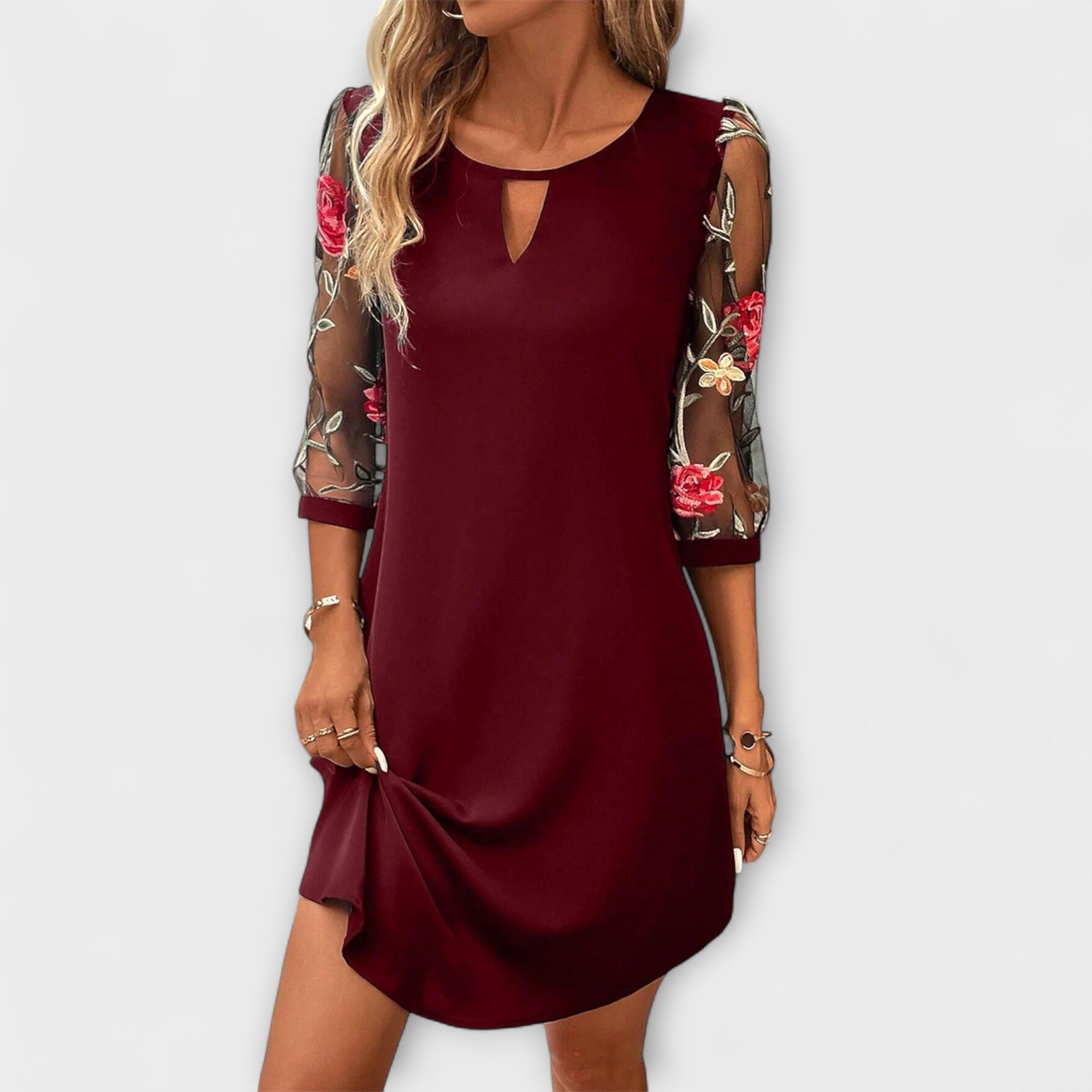 Adelajda - Timeless Elegance Dress