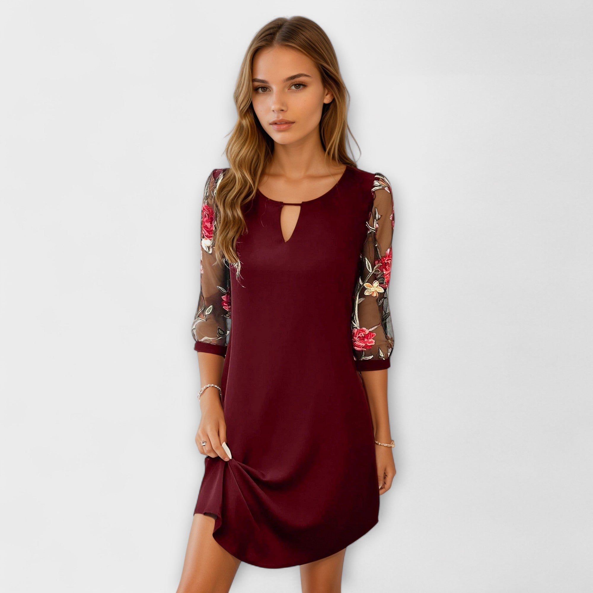 Adelajda - Timeless Elegance Dress