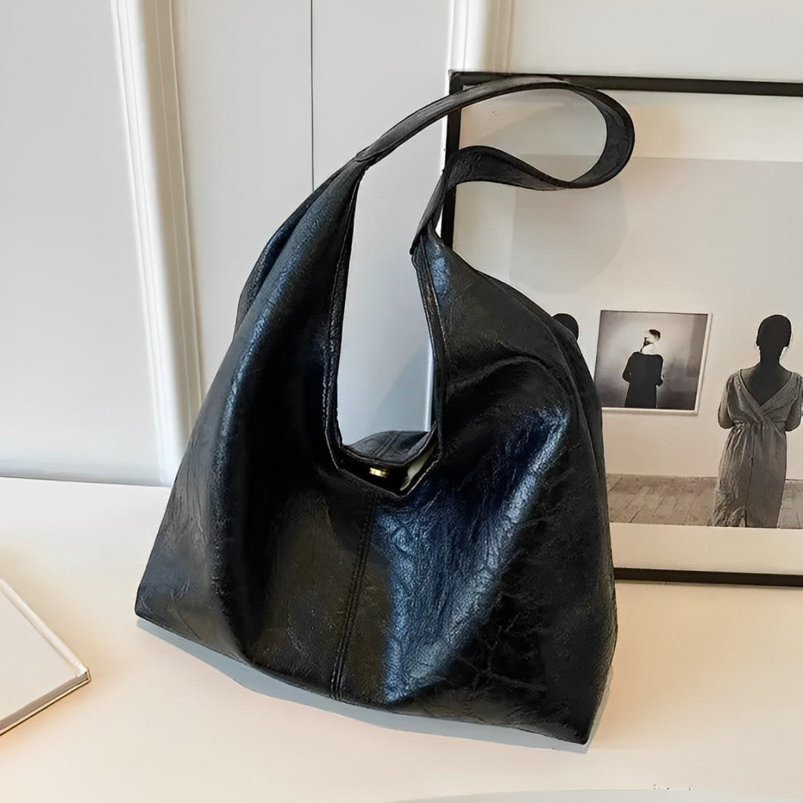 Large Hobo Bag - Beloria Mônica