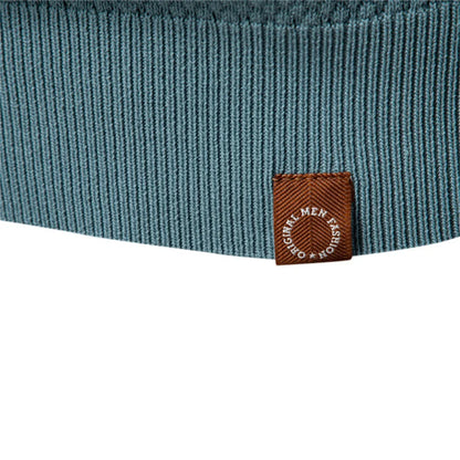 Embroidered Logo Polo