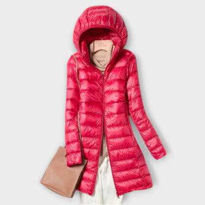Annika - Ultralight & Weatherproof Down Jacket