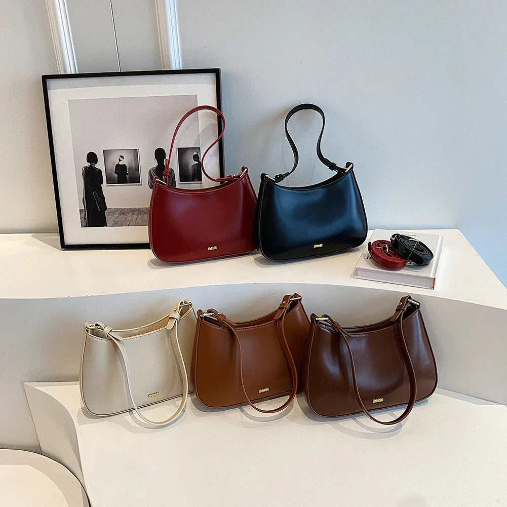 Small Shoulder Bag - Beloria Jade