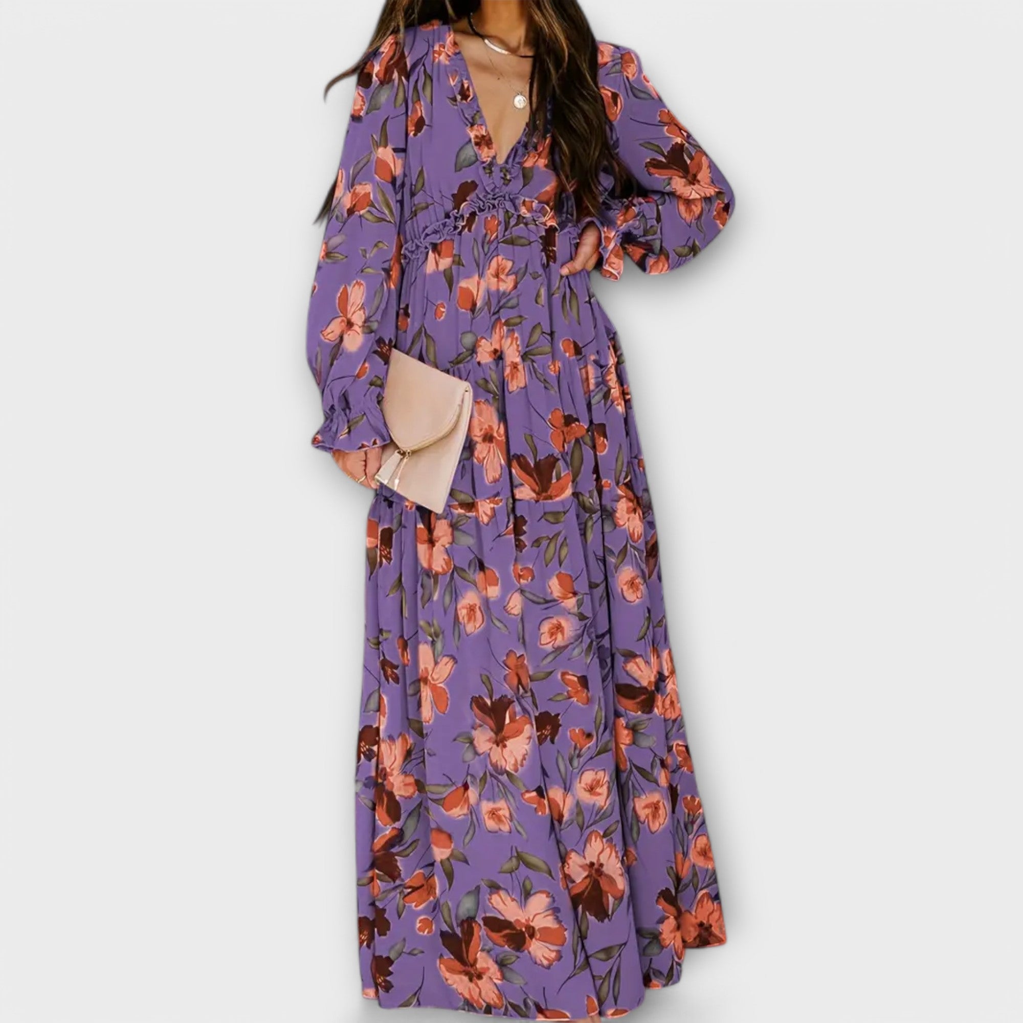Lenka - Elegant Dress