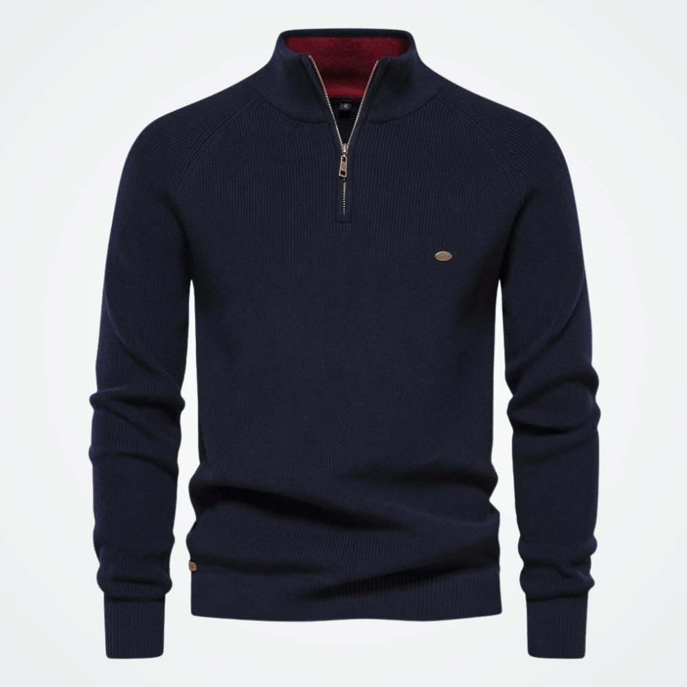 Como Half Zip