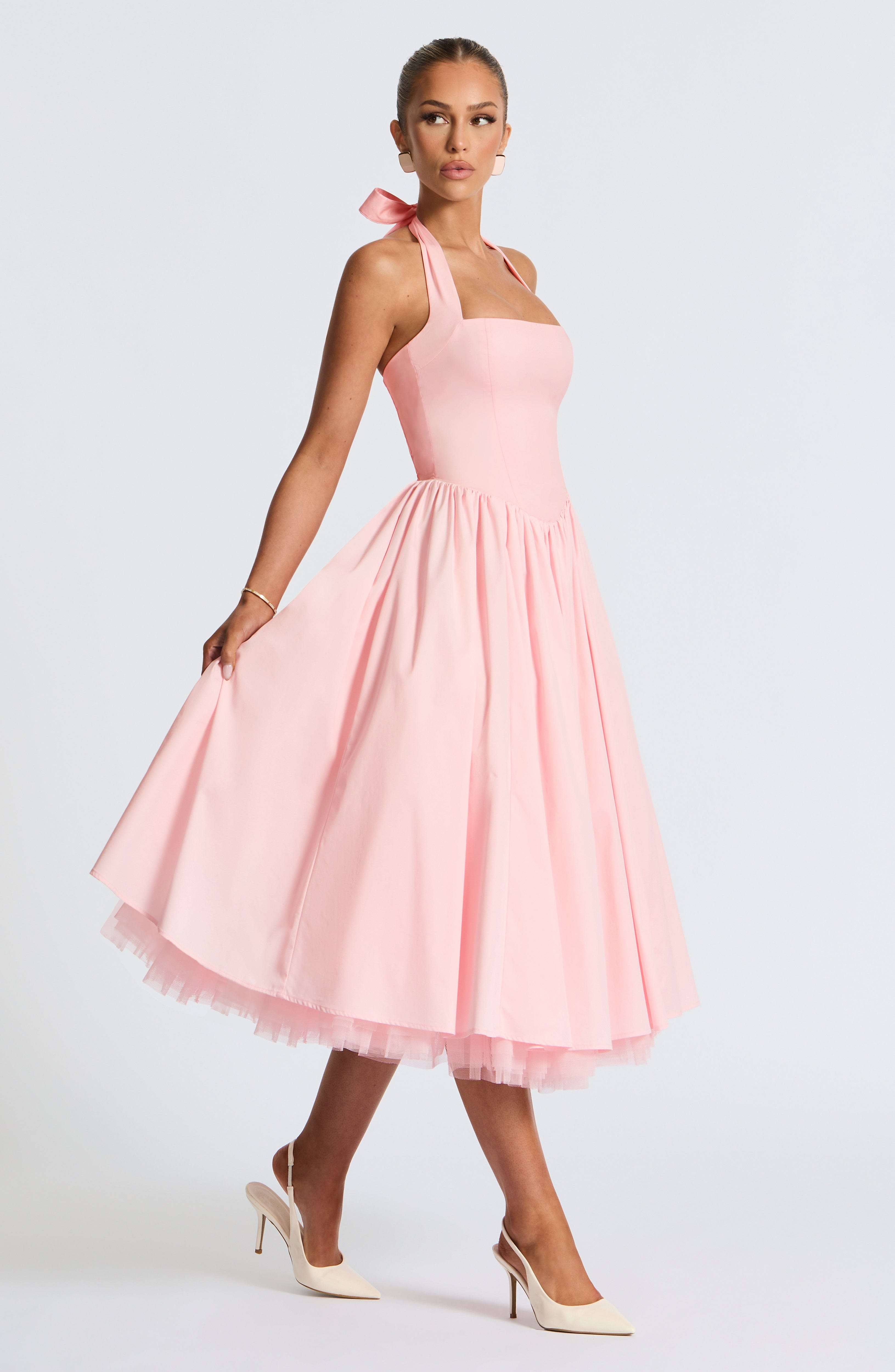 Cressida Midi Dress