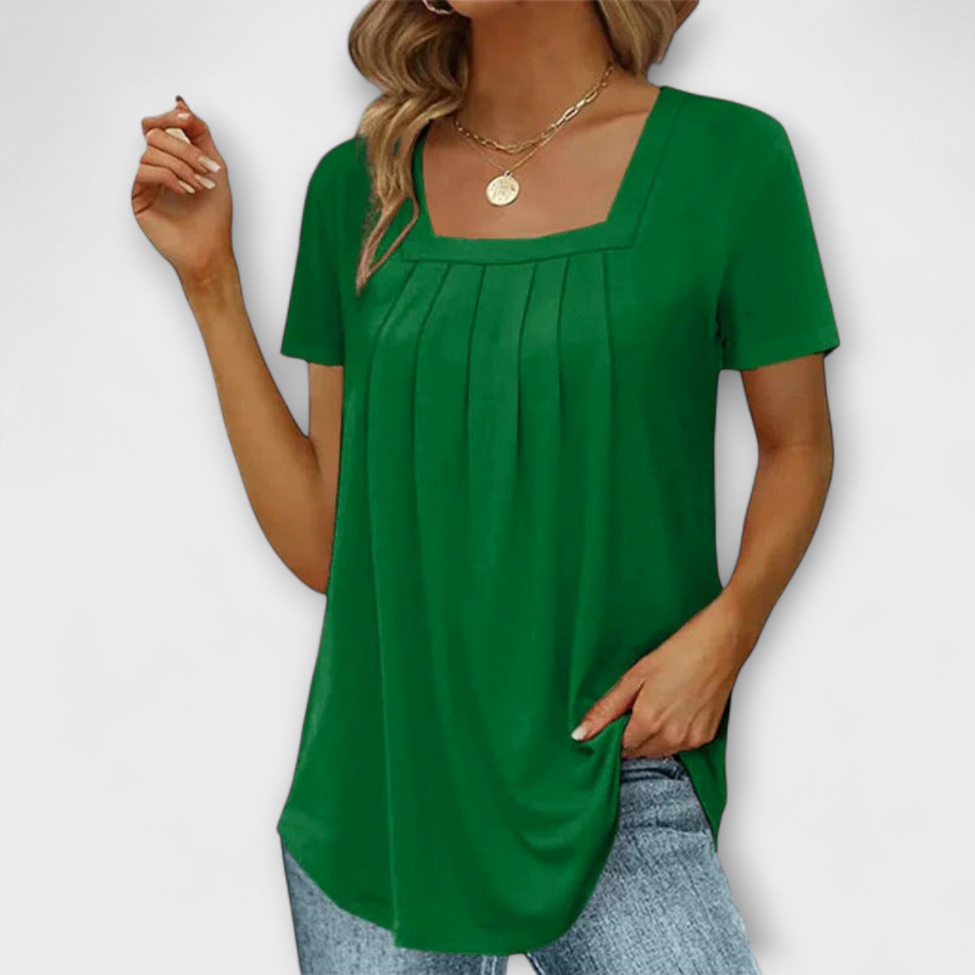 Annie - Women's Blouse