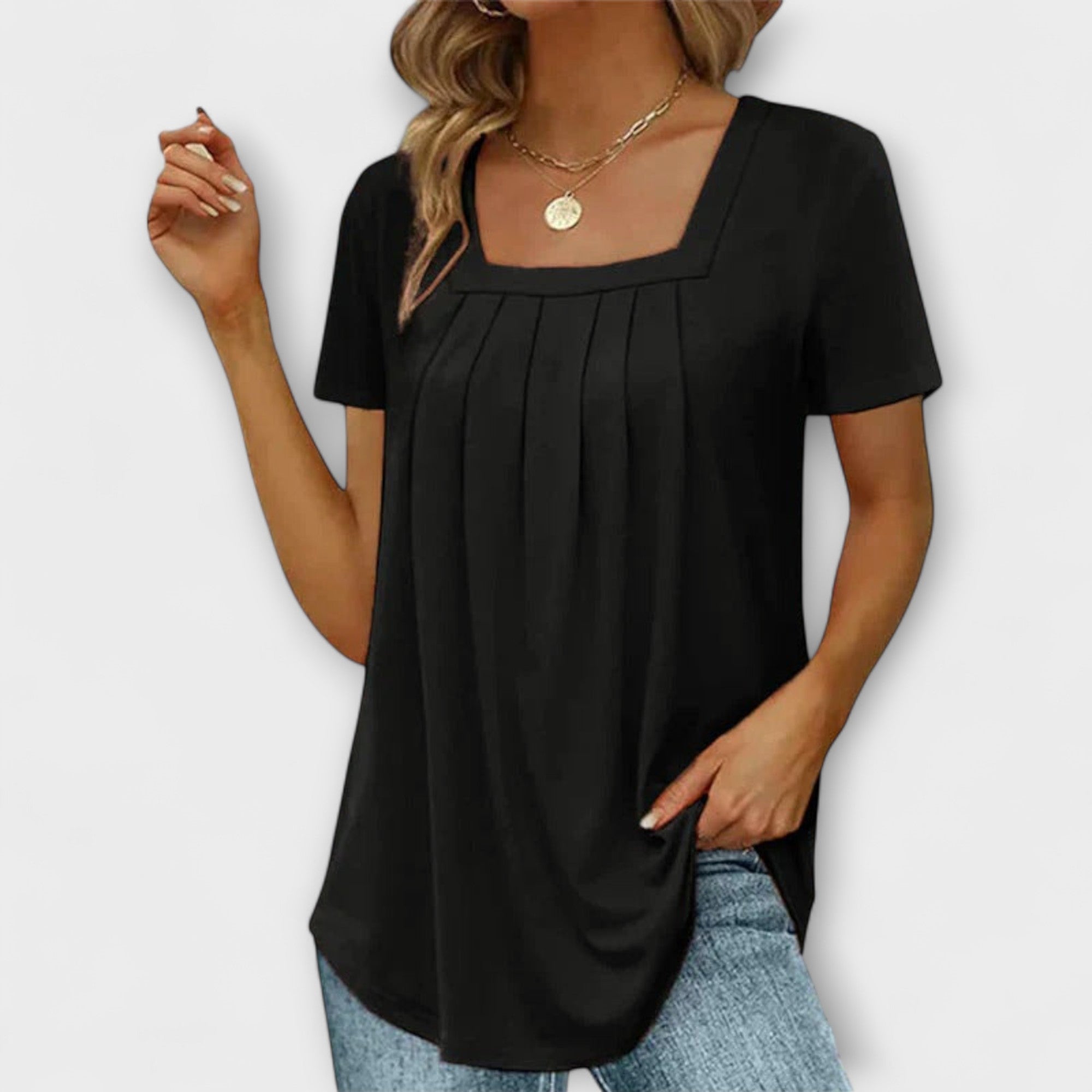 Annie - Women's Blouse