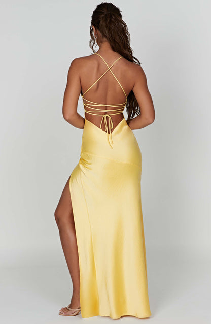 Mina Maxi Dress