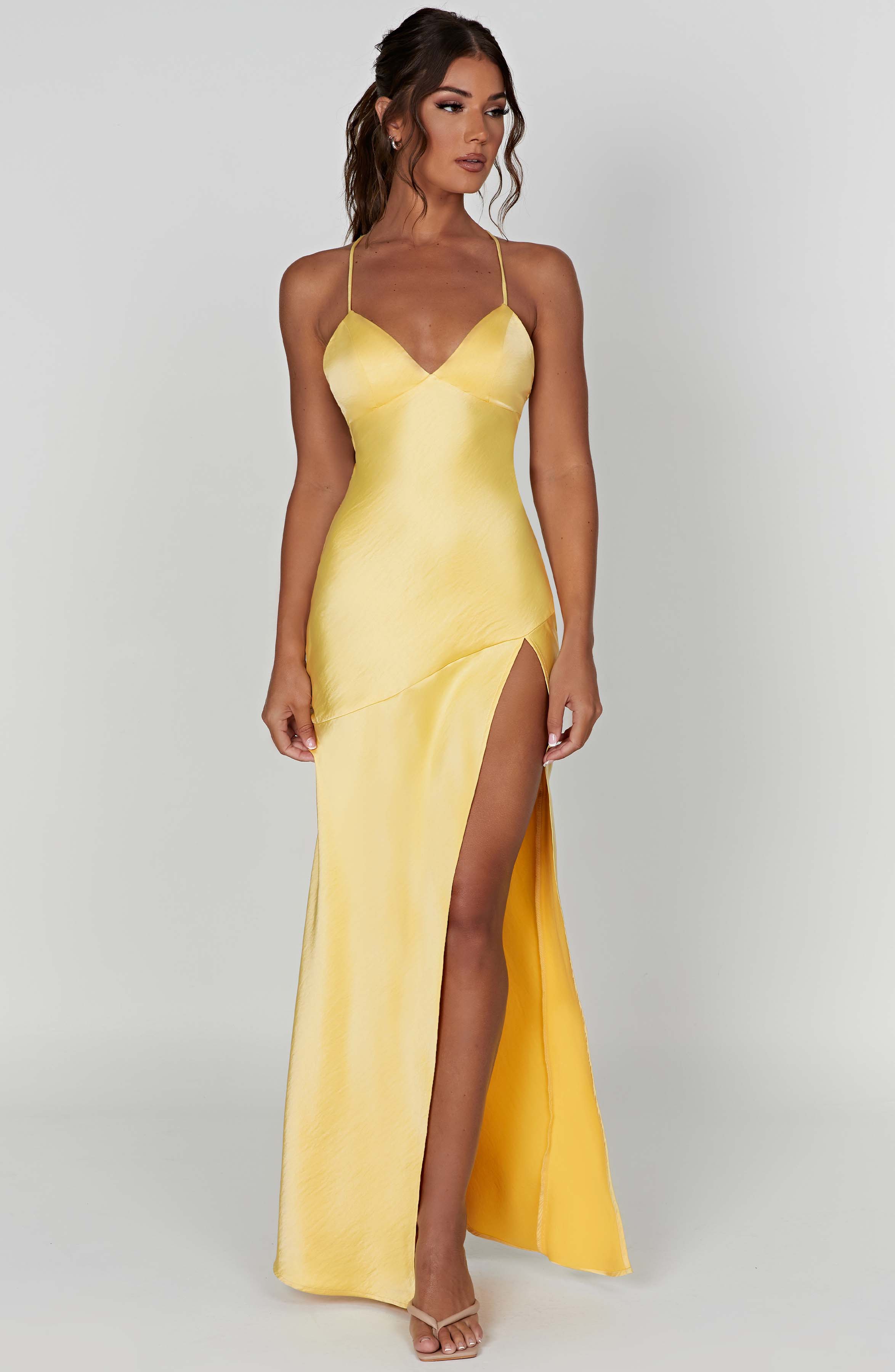 Mina Maxi Dress