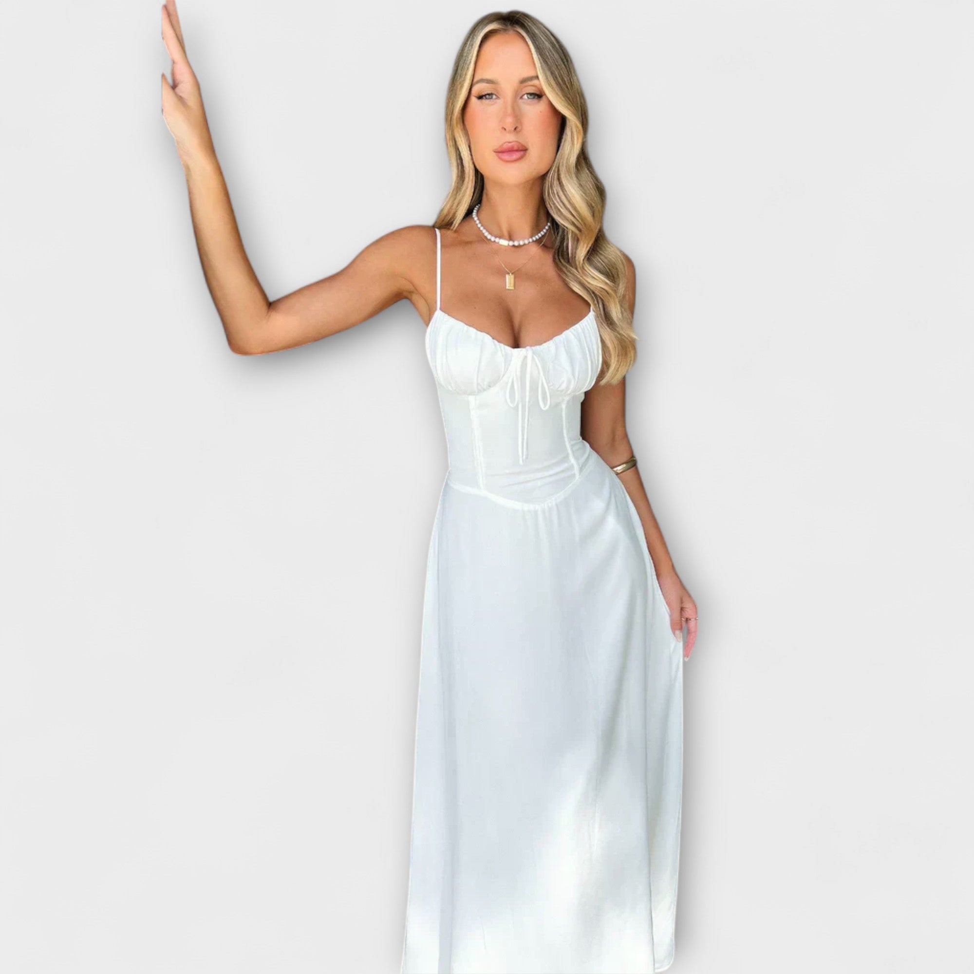 Alanis Midi Dress