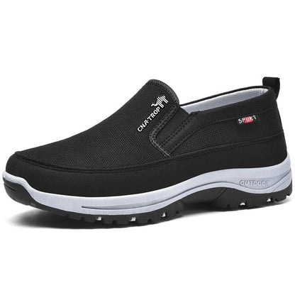 Casual Comfort Titanium Shoe
