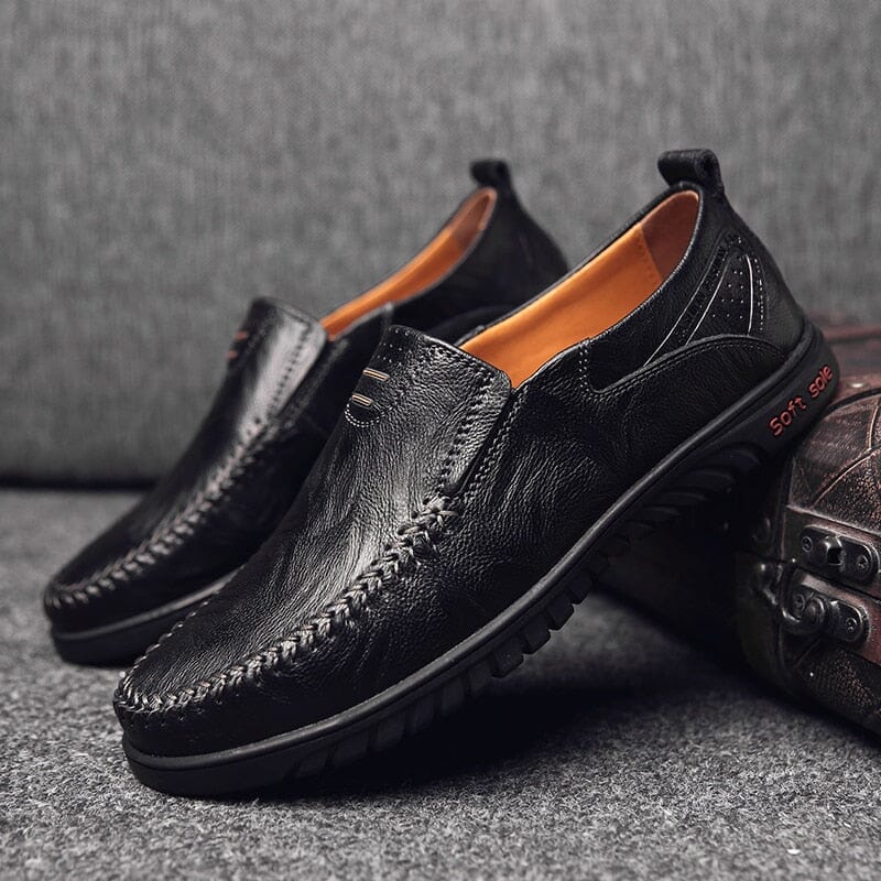 Moccasin Soft Sole