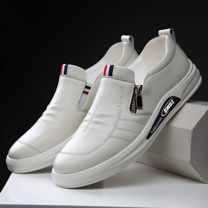 Ultra Comfortable Men's Slip-On Sneakers