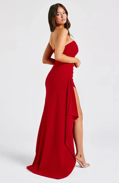 Radiance Split Dress